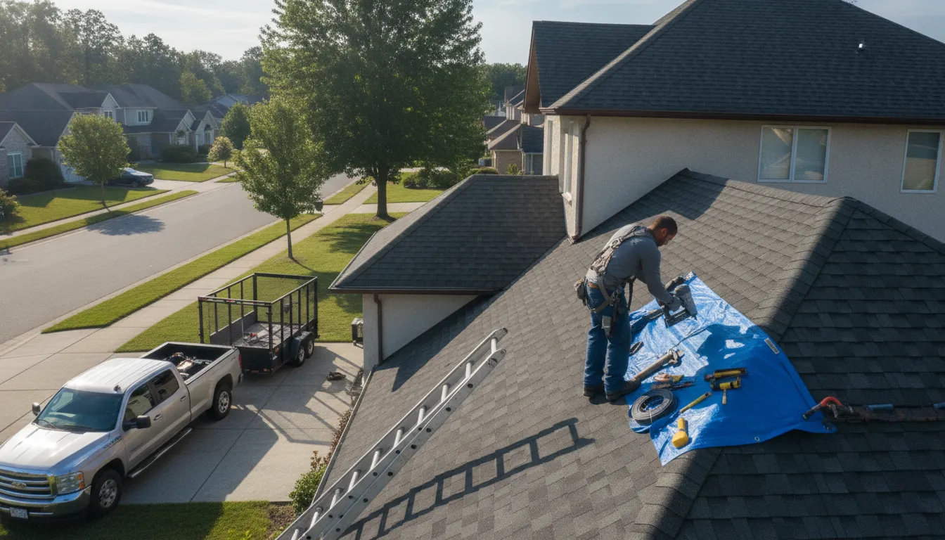 Trusted Roofing for Aberdeen Proving Ground Homes & Businesses